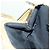 Borsa a spalla Cloud Coin in pelle Balenciaga oro 618915 Auth YKZ1511A - vista 21
