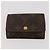 LOUIS VUITTON Schlüsseletui Monogram Epi 6 Teile Schwarz LV Auth BA12176 Monogramm - Ansicht 2