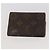 LOUIS VUITTON Schlüsseletui Monogram Epi 6 Teile Schwarz LV Auth BA12176 Monogramm - Ansicht 3