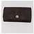LOUIS VUITTON Schlüsseletui Monogram Epi 6 Teile Schwarz LV Auth BA12176 Monogramm - Ansicht 6