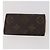 LOUIS VUITTON Schlüsseletui Monogram Epi 6 Teile Schwarz LV Auth BA12176 Monogramm - Ansicht 7
