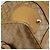 Céline Borsa a mano in tela Macadam CELINE PVC Beige Oro Auth ka3954 D'oro - vista 11