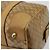 Céline Borsa a mano in tela Macadam CELINE PVC Beige Oro Auth ka3954 D'oro - vista 12