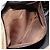 Céline Borsa a mano in tela Macadam CELINE PVC Beige Oro Auth ka3954 D'oro - vista 22