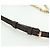 LOUIS VUITTON Monogram Portafoglio Sun Yitian On Chain Borsa Leopardo LV Auth YKZ1015SM Arancione - vista 14