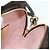 LOUIS VUITTON Monogram Portafoglio Sun Yitian On Chain Borsa Leopardo LV Auth YKZ1015SM Arancione - vista 24