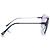Occhiali da sole Tom Ford, Zappa TF1173 in nero - vista 3