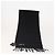 Sciarpa in cashmere Burberrys Nova Check 2 pezzi Nero Beige Auth 175006 - vista 2