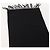 Sciarpa in cashmere Burberrys Nova Check 2 pezzi Nero Beige Auth 175006 - vista 4