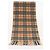 Sciarpa in cashmere Burberrys Nova Check 2 pezzi Nero Beige Auth 175006 - vista 6