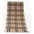 Sciarpa in cashmere Burberrys Nova Check 2 pezzi Nero Beige Auth 175006 - vista 7