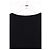 Alaïa Camiseta negra Negro - vista 4