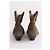 Isabel Marant Botas western kaki Caqui - vista 2