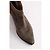 Isabel Marant Botas western kaki Caqui - vista 4