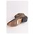 Isabel Marant Botas western kaki Caqui - vista 6