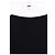 Alaïa Camiseta negra Negro - vista 2
