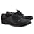 Alaïa Scarpe nere con lacci Nero  - vista 3