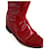 Chanel Botas rojas  - vista 6