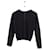 Givenchy Schwarzer Cardigan  - Ansicht 1