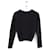 Givenchy Schwarzer Cardigan  - Ansicht 3
