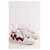 Alaïa Baskets blanches - vue 3