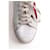 Alaïa Baskets blanches - vue 4