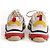 Balenciaga Sneakers multicolori Multicolore - vista 2