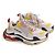 Balenciaga Sneakers multicolori Multicolore - vista 3