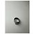 Vintage Givenchy Steel Ring Anthracite Dark grey - view 6