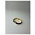 Bracciale in pelle placcato oro vintage Loewe Madrid Nero Oro - vista 11