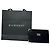 Porta-cartões de couro vintage Givenchy preto