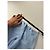 Vintage Courreges Paris hellblaue Jogginghose M - Ansicht 12