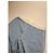 Vintage Courreges Paris hellblaue Jogginghose M - Ansicht 3