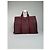 Vintage Hermès Canvas Tote Bag lila rot - Ansicht 11