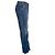 Autre Marque PRPS, jeans blu con lavaggio vintage - vista 3