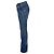 Autre Marque PRPS, jeans blu con lavaggio vintage - vista 4