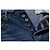 Autre Marque PRPS, jeans blu con lavaggio vintage - vista 5