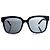 Óculos de sol SLM40 Saint Laurent em preto - vista 2