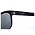 Óculos de sol SLM40 Saint Laurent em preto - vista 8