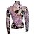 Emilio Pucci, grafisch bedruckter Rollkragenpullover Pink Mehrfarben - Ansicht 3