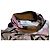 Emilio Pucci, grafisch bedruckter Rollkragenpullover Pink Mehrfarben - Ansicht 8