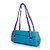 Balenciaga per El Corte Inglés, Borsa a spalla blu Rosa - vista 2