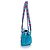 Balenciaga per El Corte Inglés, Borsa a spalla blu Rosa - vista 4
