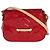 Louis Vuitton Pomme D'Amour Monogram Vernis Bellflower PM Rosso