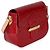 Louis Vuitton Pomme D'Amour Monogram Vernis Bellflower PM Rosso - vista 4