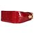 Louis Vuitton Pomme D'Amour Monogram Vernis Bellflower PM Rosso - vista 6