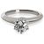 Tiffany & Co. Verlobungsring mit 0,97 ct rundem Brillanten