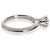 Tiffany & Co. Verlobungsring mit 0,97 ct rundem Brillanten - Ansicht 4