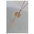 Pendente a Chiave in Petali Modello Medio in Oro Rosa e Diamanti Tiffany & Co. - vista 6