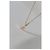 Pendente Atlas X in diamante in oro rosa Tiffany & Co. - vista 5